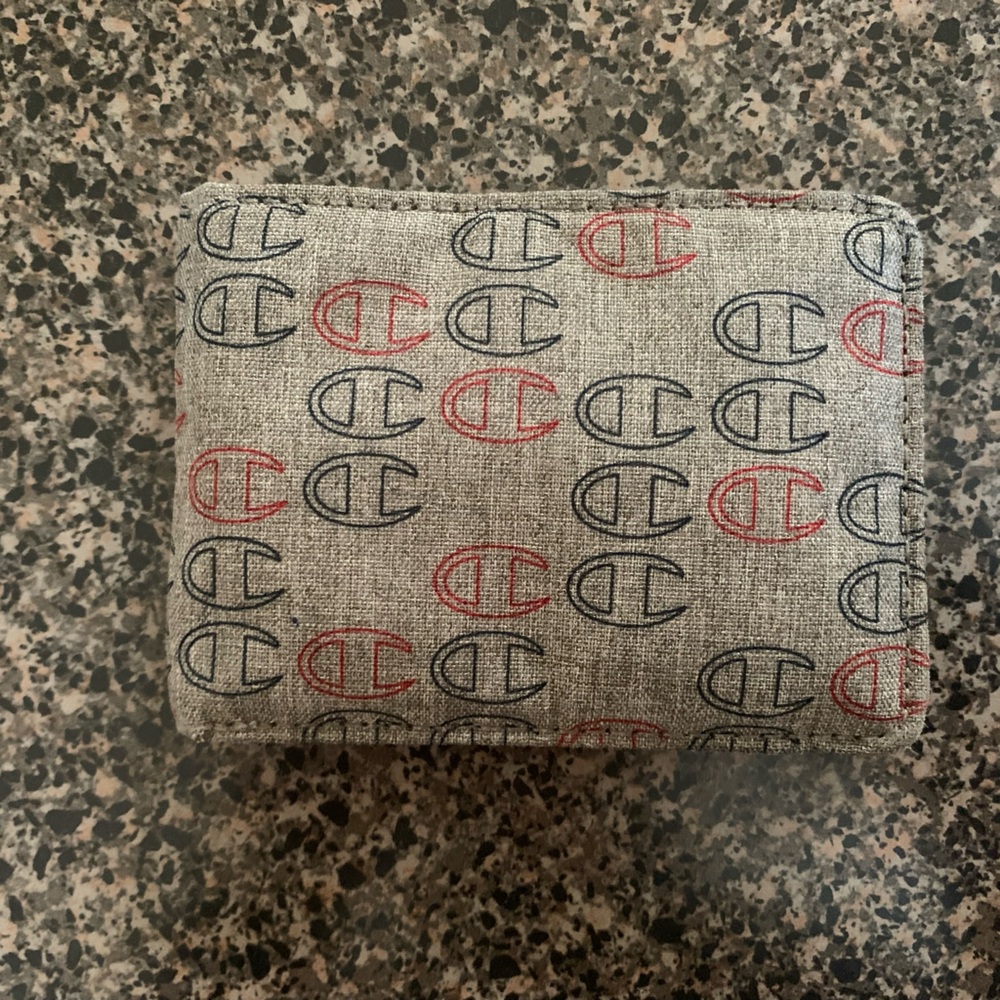 Men’s Champion Wallet